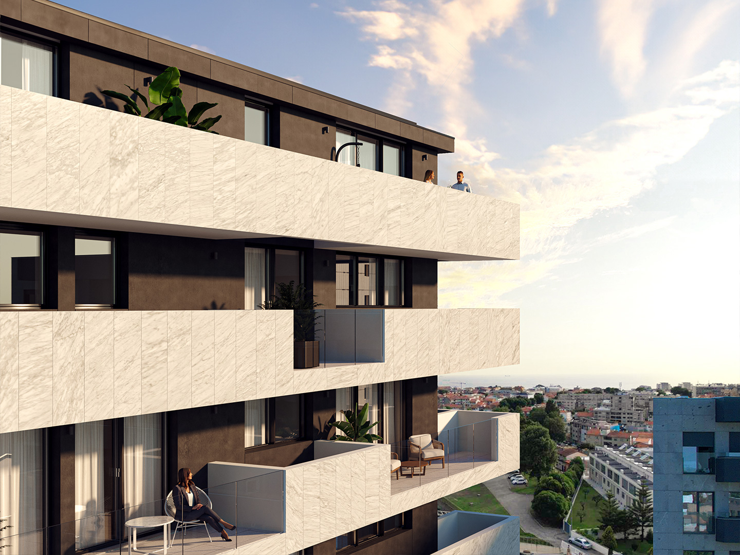 Astro Emanuelle Sul Fotografia: Fachada na Diagonal